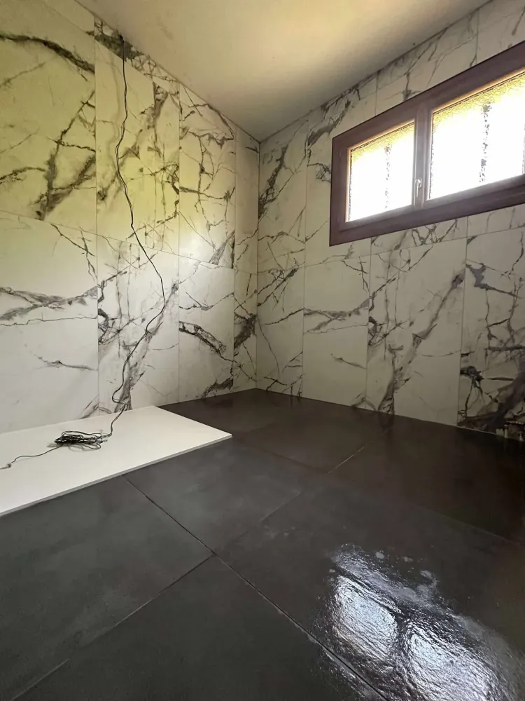 aménagement de salle de bain