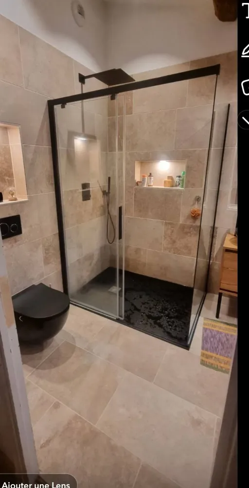 rénovation salle de bain