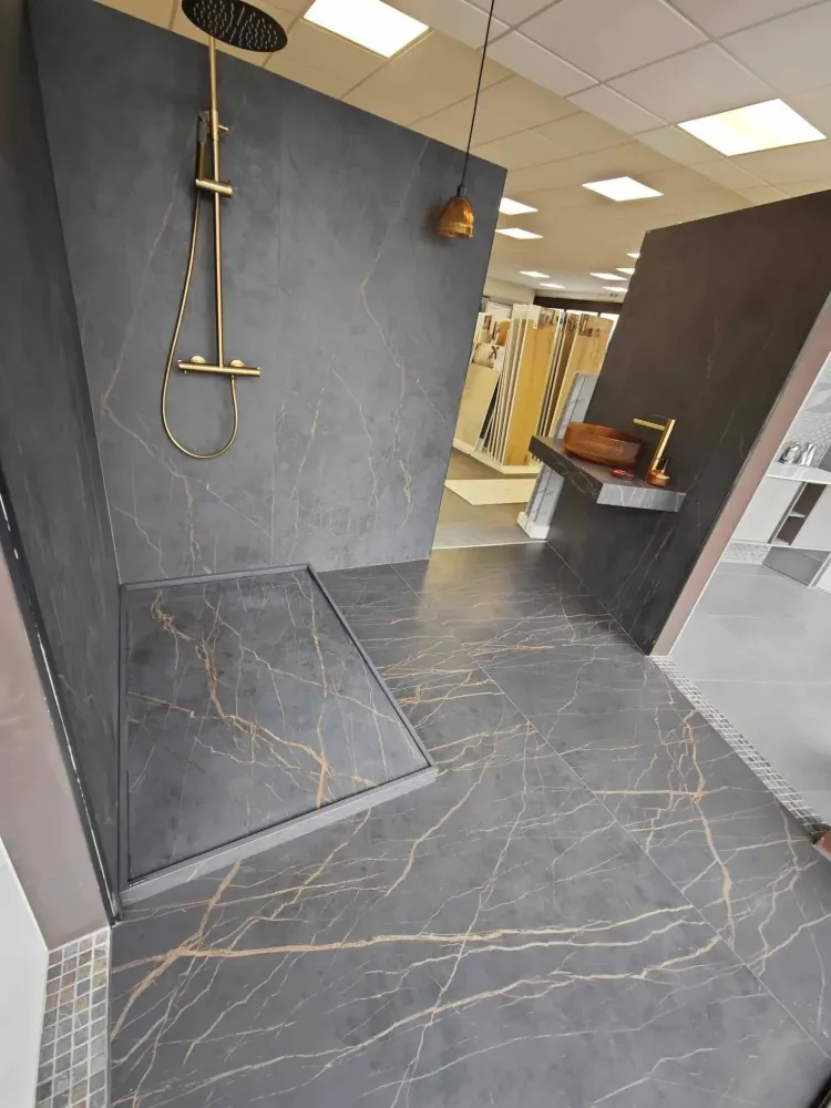 showroom salle de bain