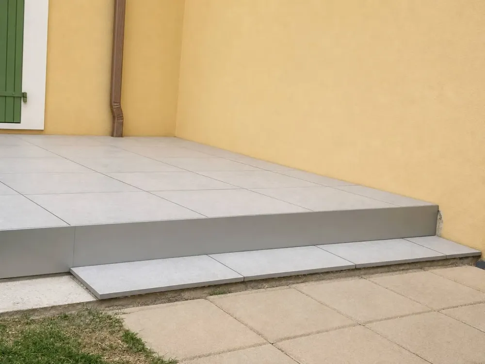 Rénovation carrelage près de Bram