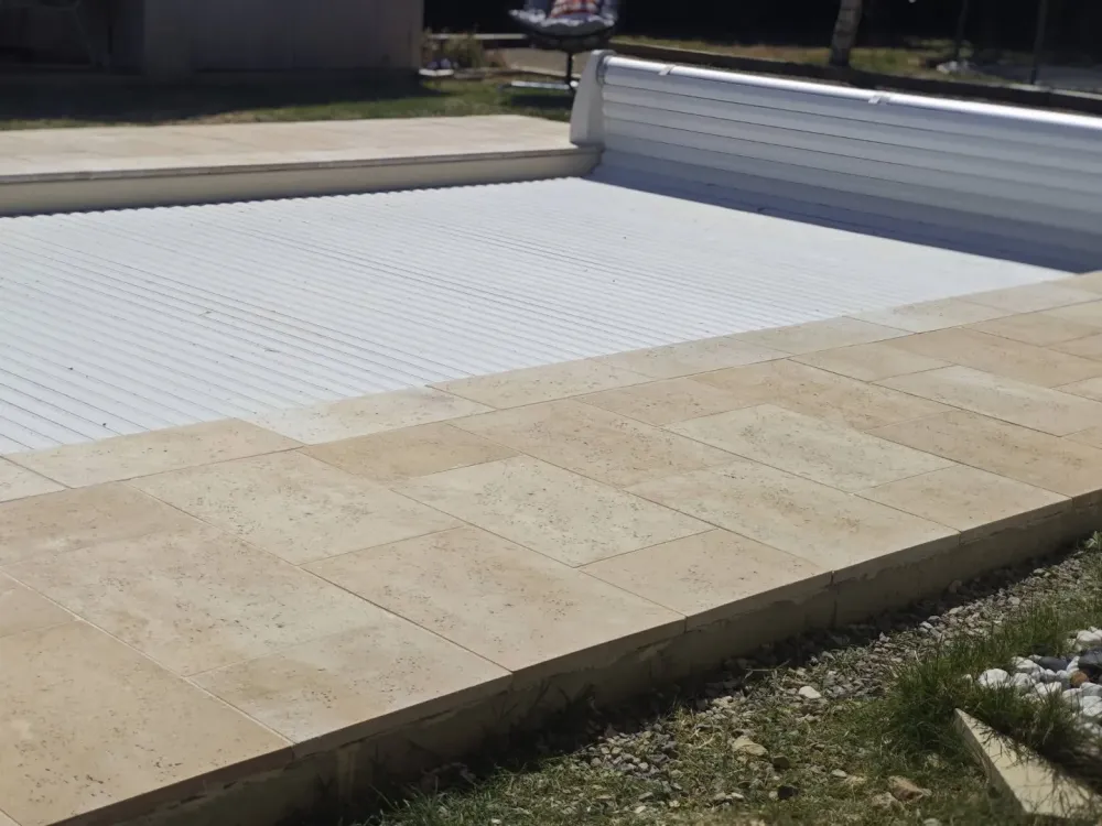 Piscine terrasse