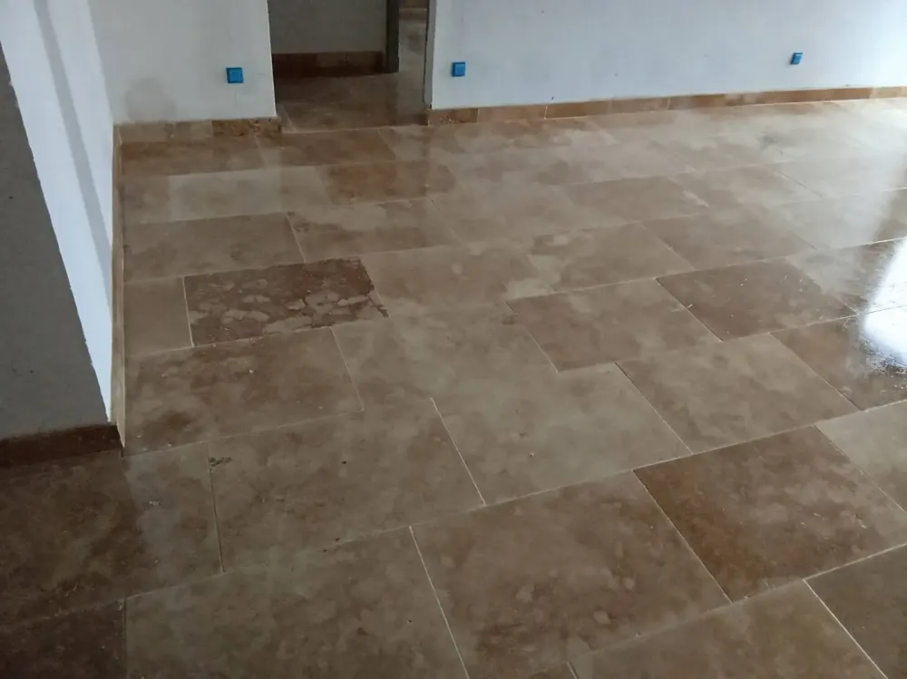 Travaux de carrelage près de Bram