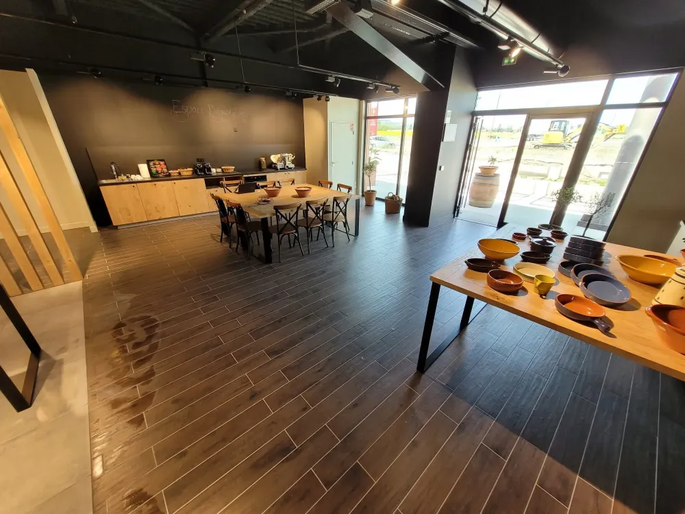 professionnel revetement sol
