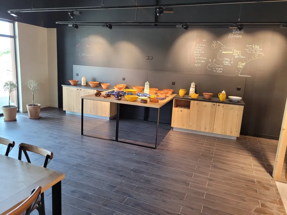 boulangerie rénovation sol